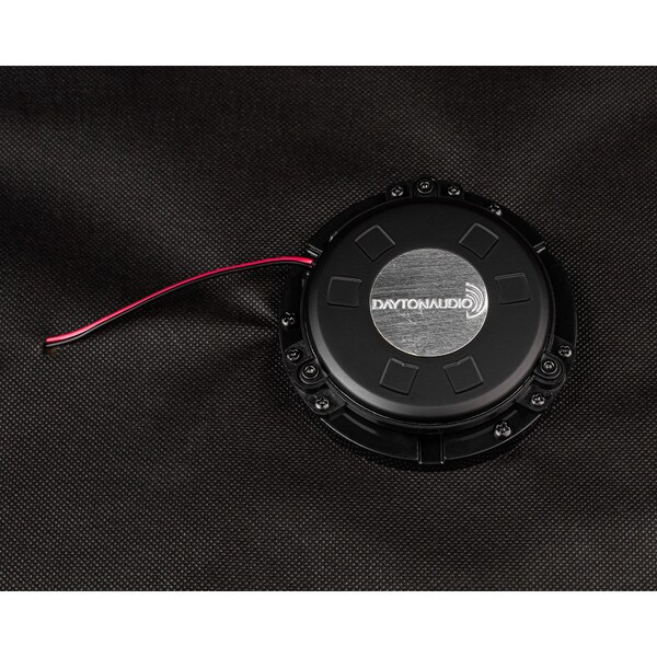Main product image for Dayton Audio SMRK-2 Surface Mounting Ring Kit for TT300-3882